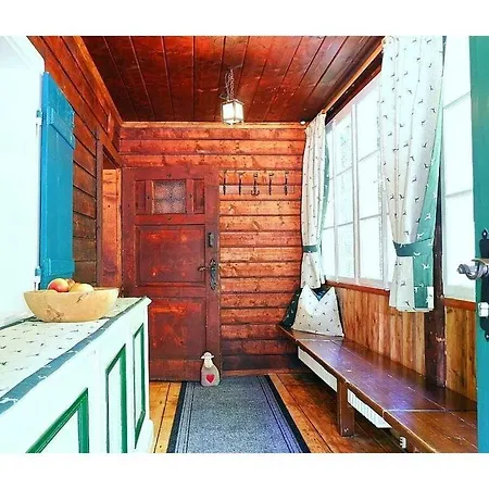 Dom wakacyjny Mountain Hut Hochpillberg Tirol *