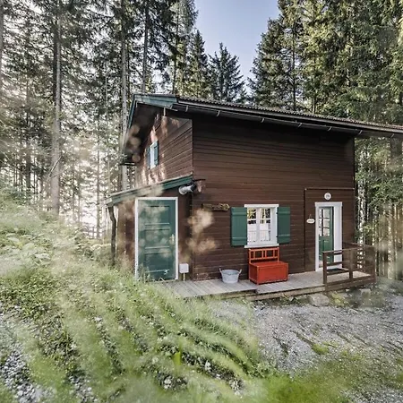 Mountain Hut Hochpillberg Tirol Dom wakacyjny Pill
