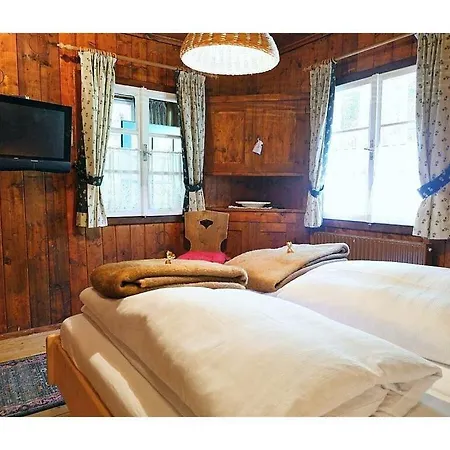 Mountain Hut Hochpillberg Tirol Ferienhaus *