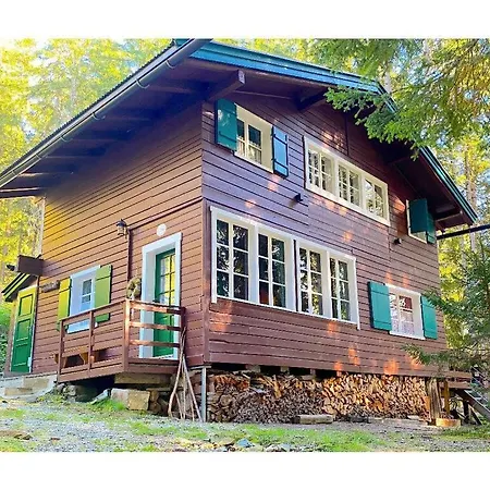 Ferienhaus Mountain Hut Hochpillberg Tirol